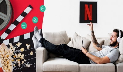 Το Netflix δοκιμάζει νέο εργαλείο -Θα επιτρέπει να μοιράζεται κανείς το λογαριασμό, με ένα μικρό αντίτιμο