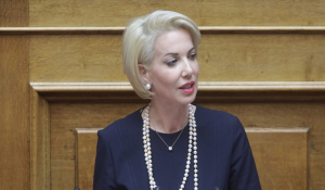 Κατερίνα Μονογυιού: Κατέθεσε Αναφορά στη Βουλή για την άμεση μείωση των αυξήσεων στα μισθώματα παραλίας και αιγιαλού στη Μύκονο