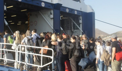 Σοκ στην Ακτοπλοΐα: Πόσο ακριβαίνουν τα εισιτήρια στα πλοία – Στα ύψη το κόστος καυσίμων