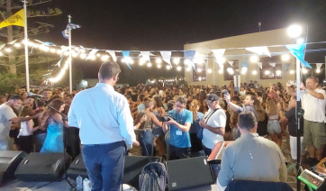 Πάρος: Πραγματοποιήθηκε με επιτυχία το Φεστιβάλ «Διαδρομές στη Μάρπησσα»