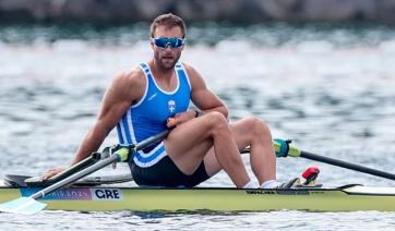Στέφανος Ντούσκος: Παγκόσμιος πρωταθλητής στο σκιφ κωπηλασίας στη Σανγκάη - Ένα μεγάλο «ευχαριστώ» στον Θεό που μου έδωσε τη δύναμη (βίντεο)