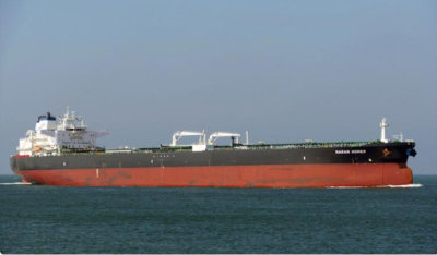 Χτύπημα σε πλοίο με ελληνική σημαία έξω από το Νοβοροσίσκ στη Μαύρη Θάλασσα - Καλά στην υγεία τους οι 24 ναυτικοί (βίντεο)