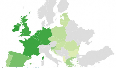 «Ποδαρικό» με αυξήσεις μισθών στην ΕΕ -Οι χώρες με τους καλύτερα αμειβόμενους εργαζόμενους