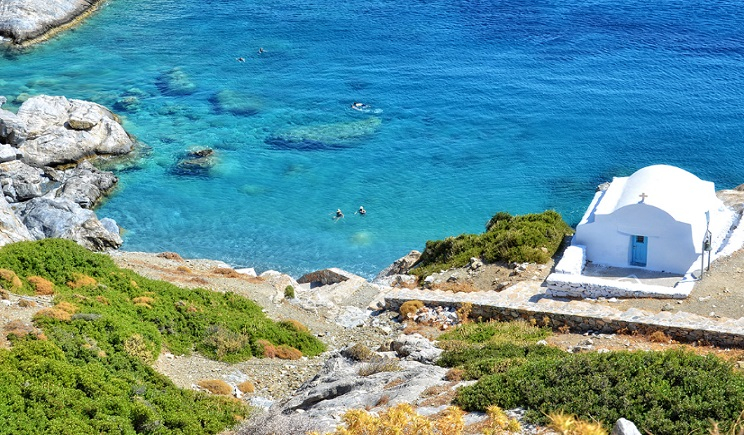 Υποθαλάσσιο δίκτυο υψηλών ταχυτήτων στο Αιγαίο