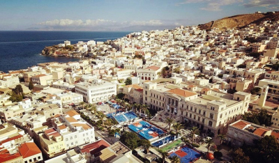 Εξιχνίαση απάτης στη Σύρο