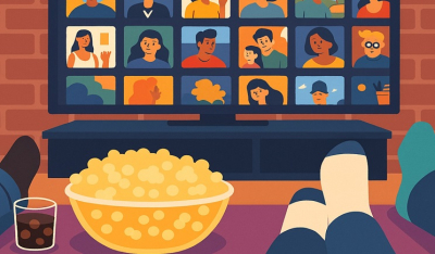 Ξέχνα ό,τι ήξερες: τα online casino τώρα θυμίζουν… Netflix!