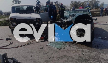 Τραγωδία στην Εύβοια: Πέθανε η 26χρονη που τραυματίστηκε στο τροχαίο - Αγωνία για το μωρό της