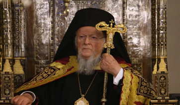 O Οικουμενικός Πατριάρχης Βαρθολομαίος στην Αθήνα
