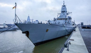 Το Πολεμικό Ναυτικό της Γερμανίας «ξέμεινε» από πλοία