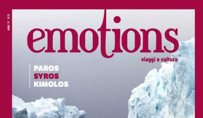 Πάρος, Σύρος και Κίμωλος κέρδισαν για μια ακόμα φορά την καρδιά των Ιταλών