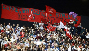 ΣΥΡΙΖΑ και νεολαία του ΣΥΡΙΖΑ κατά των χειρισμών της Κυβέρνησης στο μεταναστευτικό