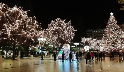 Free City: 10 χριστουγεννιάτικες εκδηλώσεις με ελεύθερη είσοδο αυτό το ΣΚ