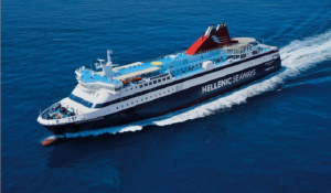 Αλλάζουν σινιάλο τα πλοία Νήσος Μύκονος και Νήσος Χίος - Γίνονται Blue Star Ferries
