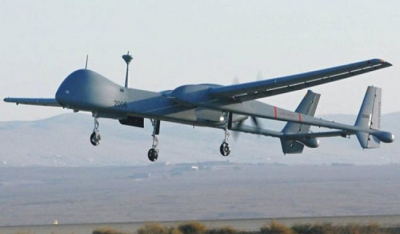 Jerusalem Post: Η Ελλάδα νοικιάζει drones Heron από το Ισραήλ για θαλάσσια επιτήρηση