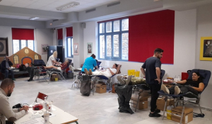 Με την ευγενική ανταπόκριση 239 εθελοντών αιμοδοτών ολοκληρώθηκε η 53η Εθελοντική Αιμοδοσία του Δήμου Τήνου