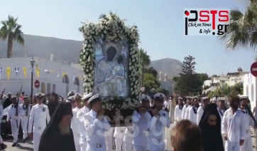 Ένα ευλαβικό κερί στις Παναγιές των Κυκλάδων στην καρδιά του Αρχιπελάγους και του Αυγούστου…