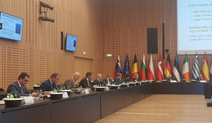 θαλάσσια αιολική ενέργεια: Συνάντηση των Υπουργών Ενέργειας Κεντρικής και Νοτιοανατολικής Ευρώπης στη Λιουμπλιάνα της Σλοβενίας