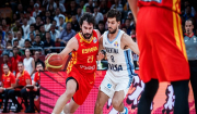 Μουντομπάσκετ 2019: Υπόκλιση στην Ισπανία -Κέρδισε (75-95) την Αργεντινή