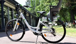 Το πρώτο ηλεκτρικό ποδήλατο χωρίς μπαταρία -Πώς λειτουργεί