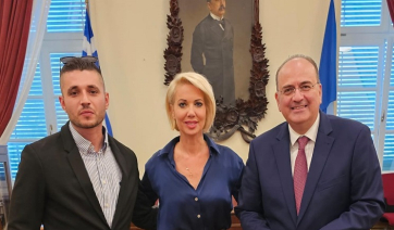 Τοποθέτηση της Κατερίνας Μονογυιού στην Ειδική Μόνιμη Επιτροπή Οδικής Ασφάλειας για τα θύματα τροχαίων δυστυχημάτων