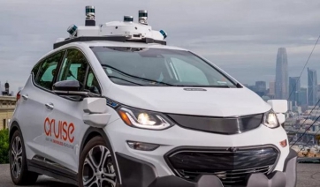 Έρχονται... ρομποτικά ταξί χωρίς τιμόνι και πεντάλ
