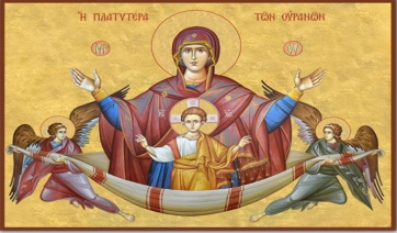 Α’ Χαιρετισμοί της Θεοτόκου: Τι λένε – Τι σημαίνουν – Το μήνυμα προς τους πιστούς