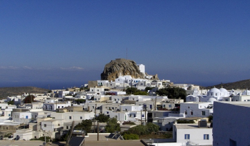 Τουρκική προπαγάνδα στο... Google Maps: «Φύτεψαν» ψηφιακό τζαμί στην Αμοργό!