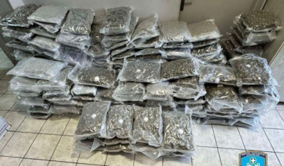 Εντοπισμός και κατάσχεση 219 κιλών ναρκωτικών ουσιών (skunk) αξίας άνω των 750.000 € και σύλληψη 3 ατόμων στην Αττική