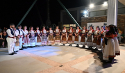Η Χορευτική Ομάδα του Μουσείου Μαρμαροτεχνίας στο 5ο Φεστιβάλ Παραδοσιακών Χορών Νέας Ιωνίας Βόλου