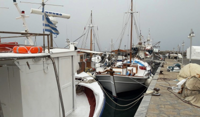 Αργυρώ Μπαρμπαρίγου: Φρικασέ θαλασσινών της Αργυρώς - Πρόκειται για μία οικογενειακή συνταγή από την Πάρο