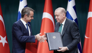 Σε θερμό κλίμα η επί 1,5 ώρα συνάντηση Μητσοτάκη με Ερντογάν - Άρση του casus belli ζήτησε ο πρωθυπουργός, όσα έγιναν στο Λευκό Παλάτι (βίντεο)