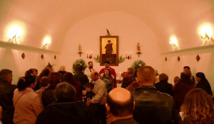 Ανοιχτός για το κοινό ο Ιερός Ενοριακός Ναός του Αγίου Γεωργίου των καθολικών στη Νάουσα