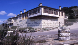 Μουσείο Ελληνικής Ιστορίας Παύλου Βρέλλη