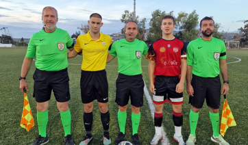 Κ16 Ε.Π.Σ.Κ.: Κέρδισε και τον Παμμηλιακό και έκανε το «3x3» ο Νηρέας