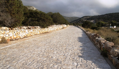 Η Ο.ΠΑ.Σ. στηρίζει το αίτημα της ΑΜΚΕ για την προστασία των Αρχαίων Λατομείων Πάρου