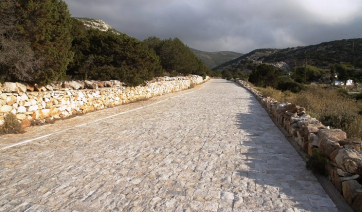 Η Ο.ΠΑ.Σ. στηρίζει το αίτημα της ΑΜΚΕ για την προστασία των Αρχαίων Λατομείων Πάρου