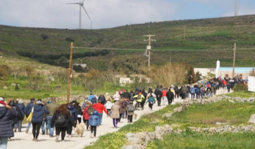 Στη Νάξο και στην Πάρο ο Νίκος Συρμαλένιος