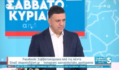 Β. Κικίλιας: «Απαιτείται πίεση στην Ευρώπη για νέο οδικό χάρτη» (βίντεο)