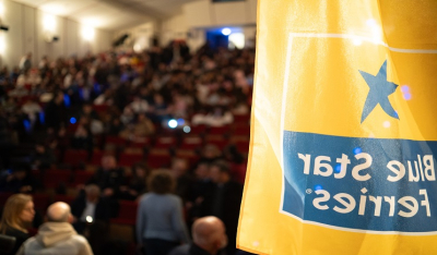 Η Blue Star Ferries στη Μυτιλήνη: Διήμερη εκπαιδευτική δράση για την αντιμετώπιση του Cyber Bullying και της νεανικής βίας