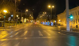 Κορωνοϊός... Σάββατο βράδυ: Πόλη-φάντασμα η Αθήνα