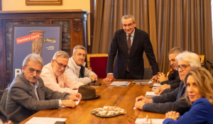 Παλιό Νοσοκομείο Ρόδου: Κοινό αίτημα Περιφερειάρχη και δώδεκα τοπικών φορέων για παραχώρησή του