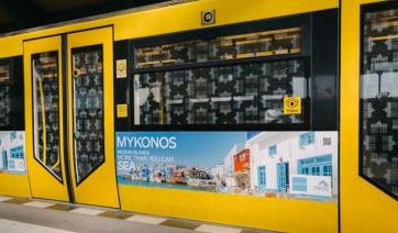 Το ελληνικό καλοκαίρι… «ταξιδεύει» στους δρόμους του Λονδίνου και του Βερολίνου