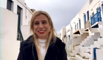 Φολέγανδρος: Η Σερραία δασκάλα που ζωντάνεψε το Δημοτικό Σχολείο του νησιού (βίντεο)