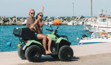 «Γουρούνες» - ATV: Γιατί αψηφούν οι τουρίστες την επικινδυνότητά τους;