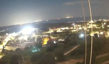 Κύπρος: Έληξε ο συναγερμός – Προειδοποιητικό SMS στο Ακρωτήρι (βίντεο)