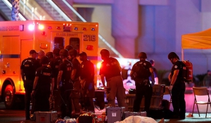Τρόμος στο Λας Βέγκας: Οπλοστάσιο με 42 όπλα είχε ο συνταξιούχος μακελάρης