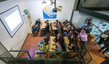 Πλατφόρμα που θα κινείται στον ρυθμό των Ρίχτερ θα εγκατασταθεί στη Σαντορίνη