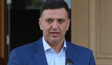 Στην Κύπρο ο Υπουργός Ναυτιλίας και Νησιωτικής Πολιτικής, Β. Κικίλιας