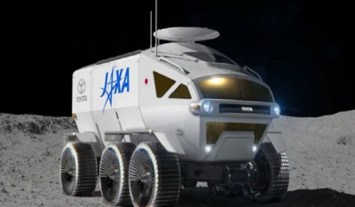 Βόλτες στο φεγγάρι: Η διαστημική συμμαχία που θα στείλει το πρώτο αυτοκίνητο στη Σελήνη