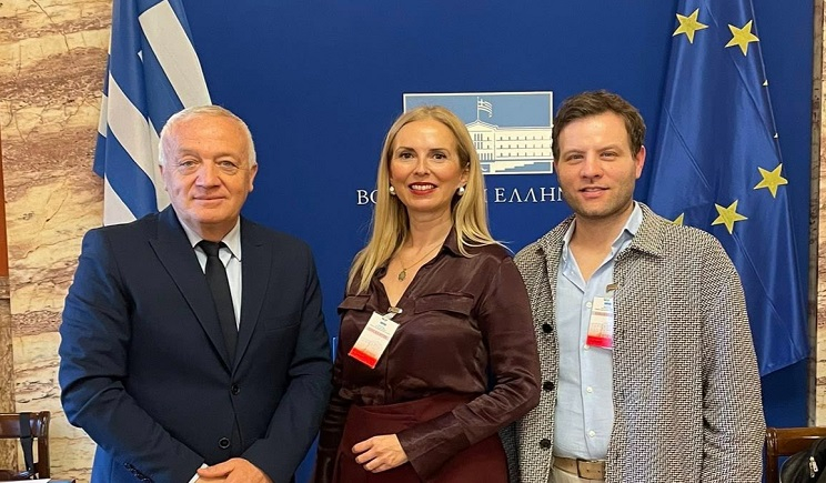 Πρωτοβουλία του Μάρκου Καφούρου για τους αποσπασμένους εκπαιδευτικούς της ελληνόγλωσσης εκπαίδευσης που υπηρετούν εξωτερικό